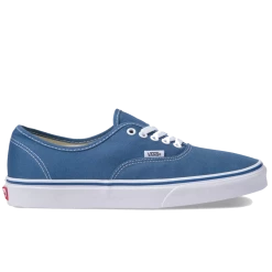 VANS Van's Unisex Authentic Shoes - Navy