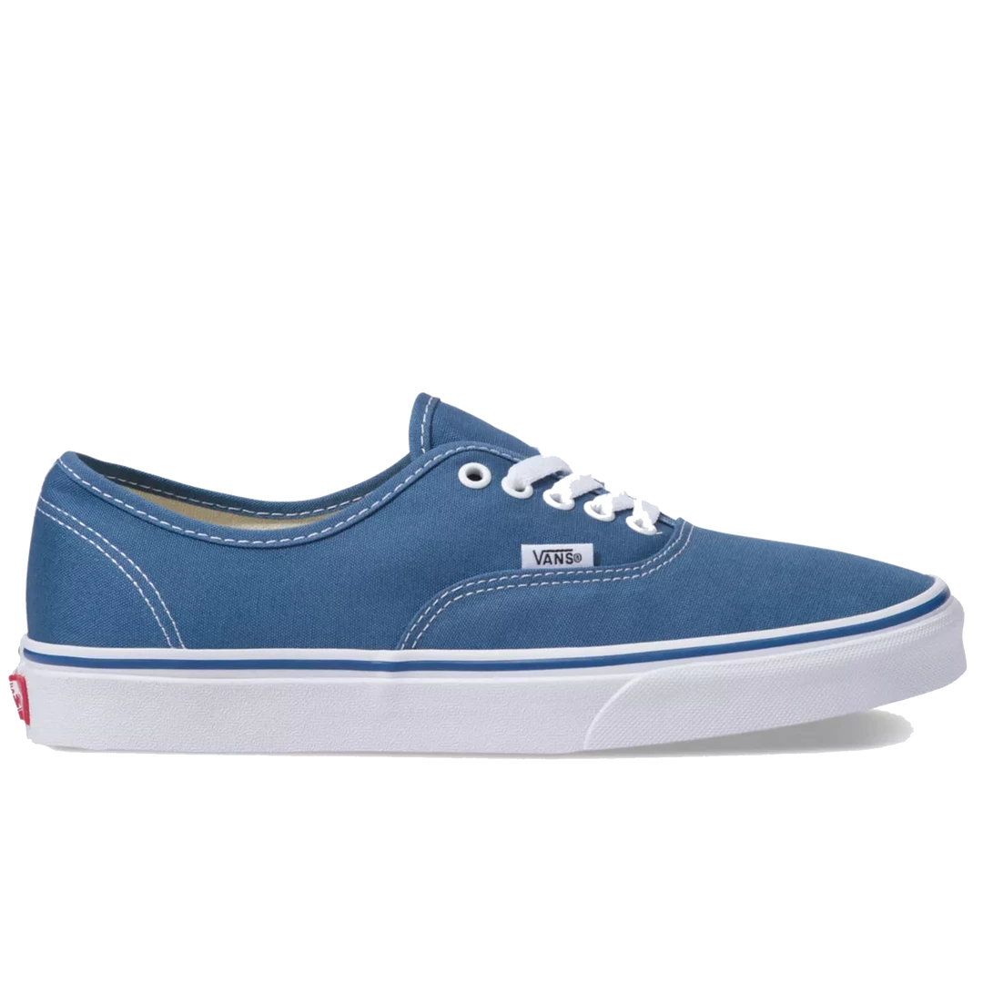 VANS Van's Unisex Authentic Shoes - Navy