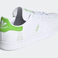 Adidas Men's Stan Smith Shoes - Cloud White / Pantone