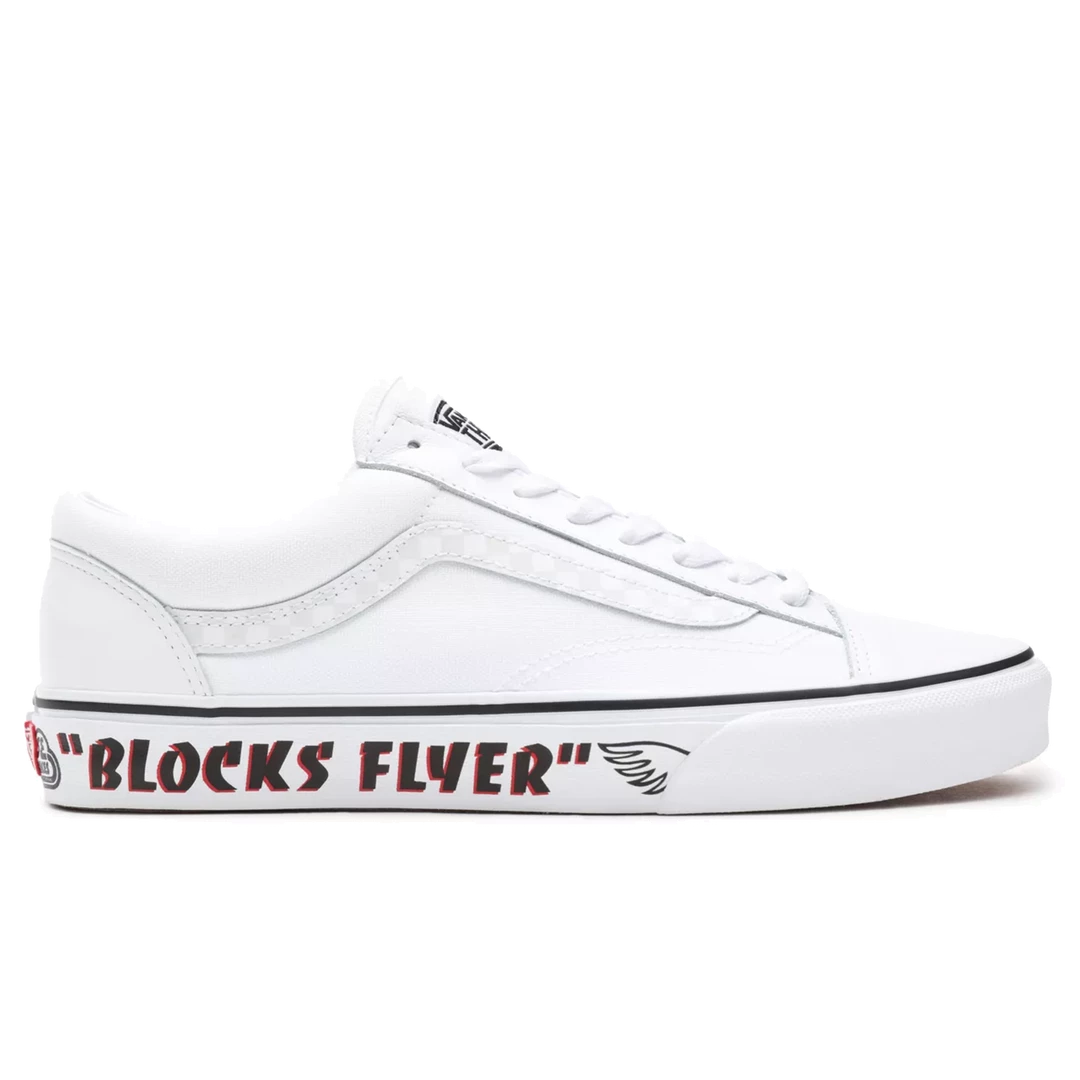 Vans Unisex Style 36 SE Bikes Shoes - White Reflective