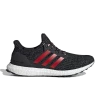 Adidas Men's Ultraboost Chinese New Year Shoes - Black / Scarlet Red / Grey