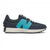 New Balance Men's 327 Shoes - Eclipse / Virtual Sky