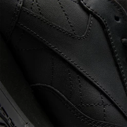 Reebok Men's Classic Leather Shoes - Black