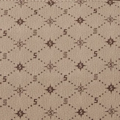 SPRAY GROUND Sprayground Fifth Avenue Emperor Duffel Bag - Brown / Green