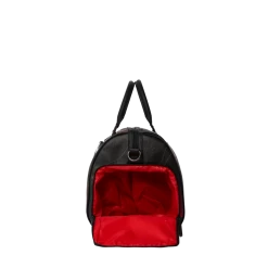 SPRAY GROUND Sprayground Formula 1 Menacing Duffel Bag - Red / Black