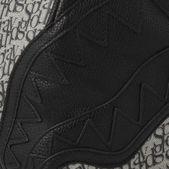 SPRAY GROUND Sprayground SG All Day Duffel Bag - Black / Grey