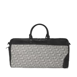 SPRAY GROUND Sprayground SG All Day Duffel Bag - Black / Grey