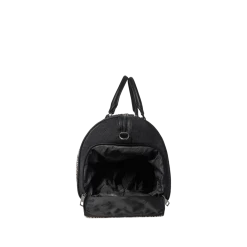 SPRAY GROUND Sprayground SG All Day Duffel Bag - Black / Grey