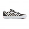 Vans Unisex Old Skool Confetti Shoes - Black / True White