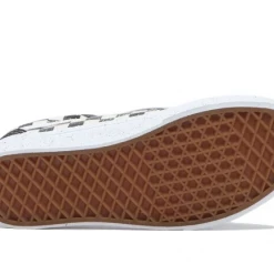 Vans Unisex Old Skool Confetti Shoes - Black / True White