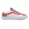 Vans Unisex Retro Sport Style 36 Shoes - Nostalgia Rose / Azalea Pink