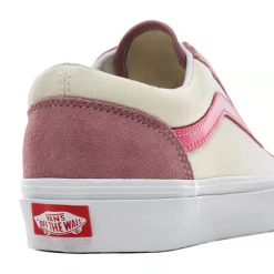 Vans Unisex Retro Sport Style 36 Shoes - Nostalgia Rose / Azalea Pink