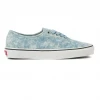 Vans Unisex Winter Sky Authentic Shoes - White / Blue