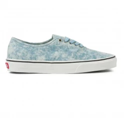 Vans Unisex Winter Sky Authentic Shoes - White / Blue