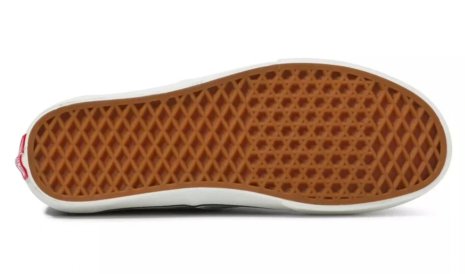 Vans Unisex Winter Sky Authentic Shoes - White / Blue