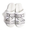 Men's Kappa Authentic JPN Mitel Sandals - White / Black
